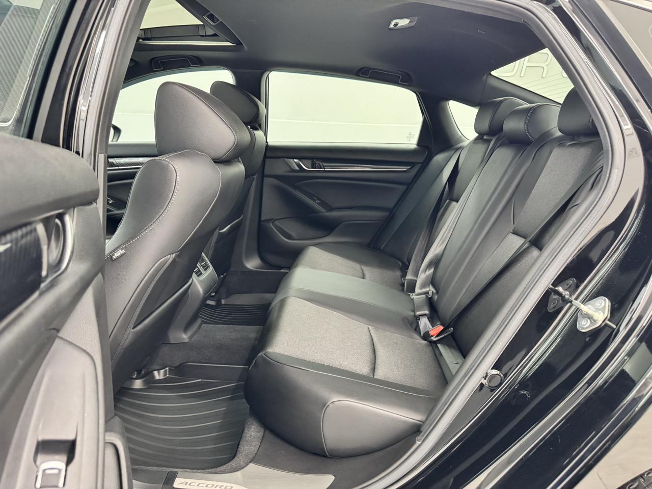 Honda Accord Sedan Sport 2.0T Auto 2020