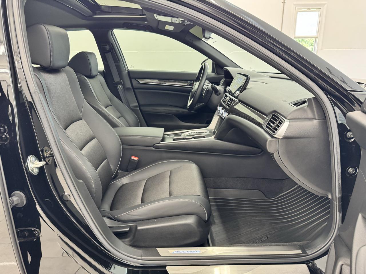 Honda Accord Sedan Sport 2.0T Auto 2020