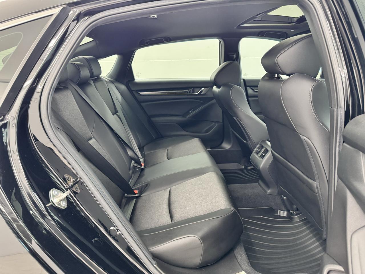 Honda Accord Sedan Sport 2.0T Auto 2020