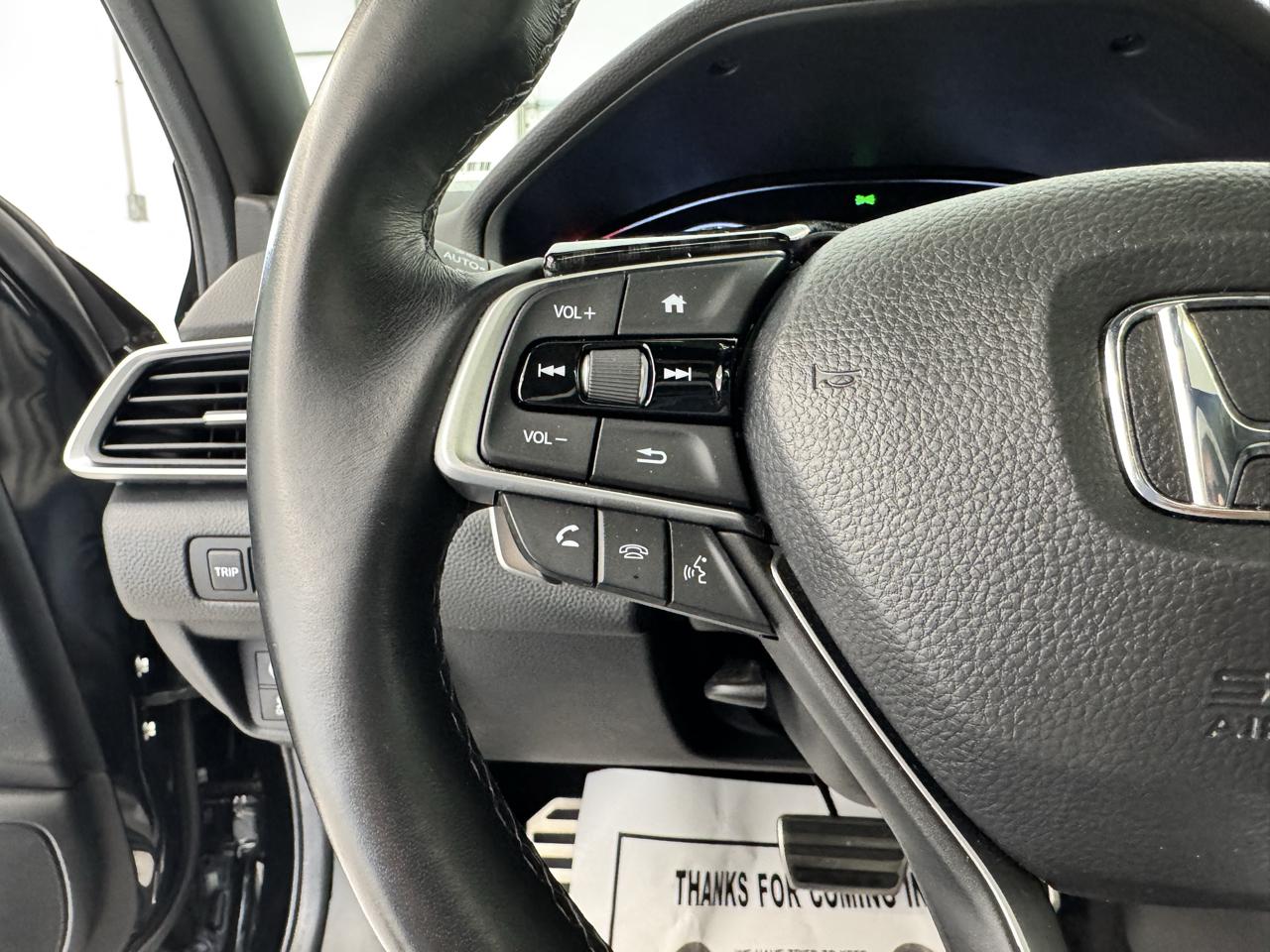 Honda Accord Sedan Sport 2.0T Auto 2020