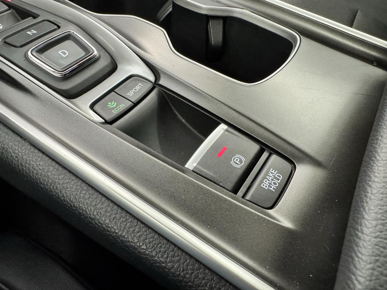 Honda Accord Sedan Sport 2.0T Auto 2020