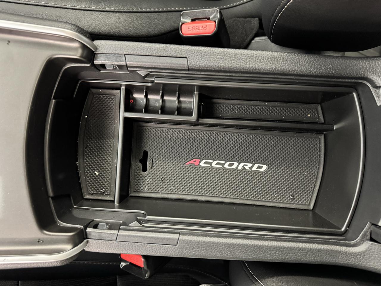 Honda Accord Sedan Sport 2.0T Auto 2020