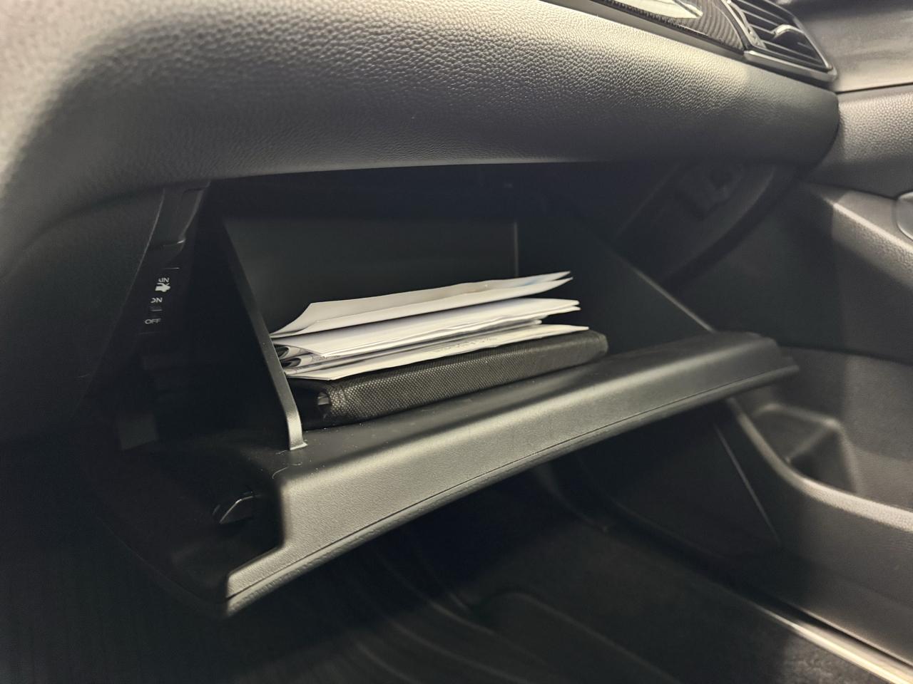 Honda Accord Sedan Sport 2.0T Auto 2020