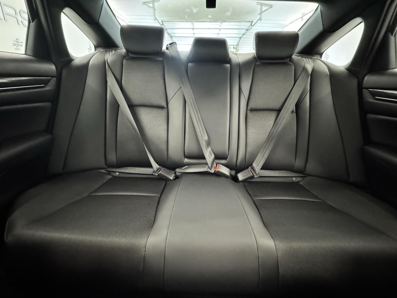 Honda Accord Sedan Sport 2.0T Auto 2020