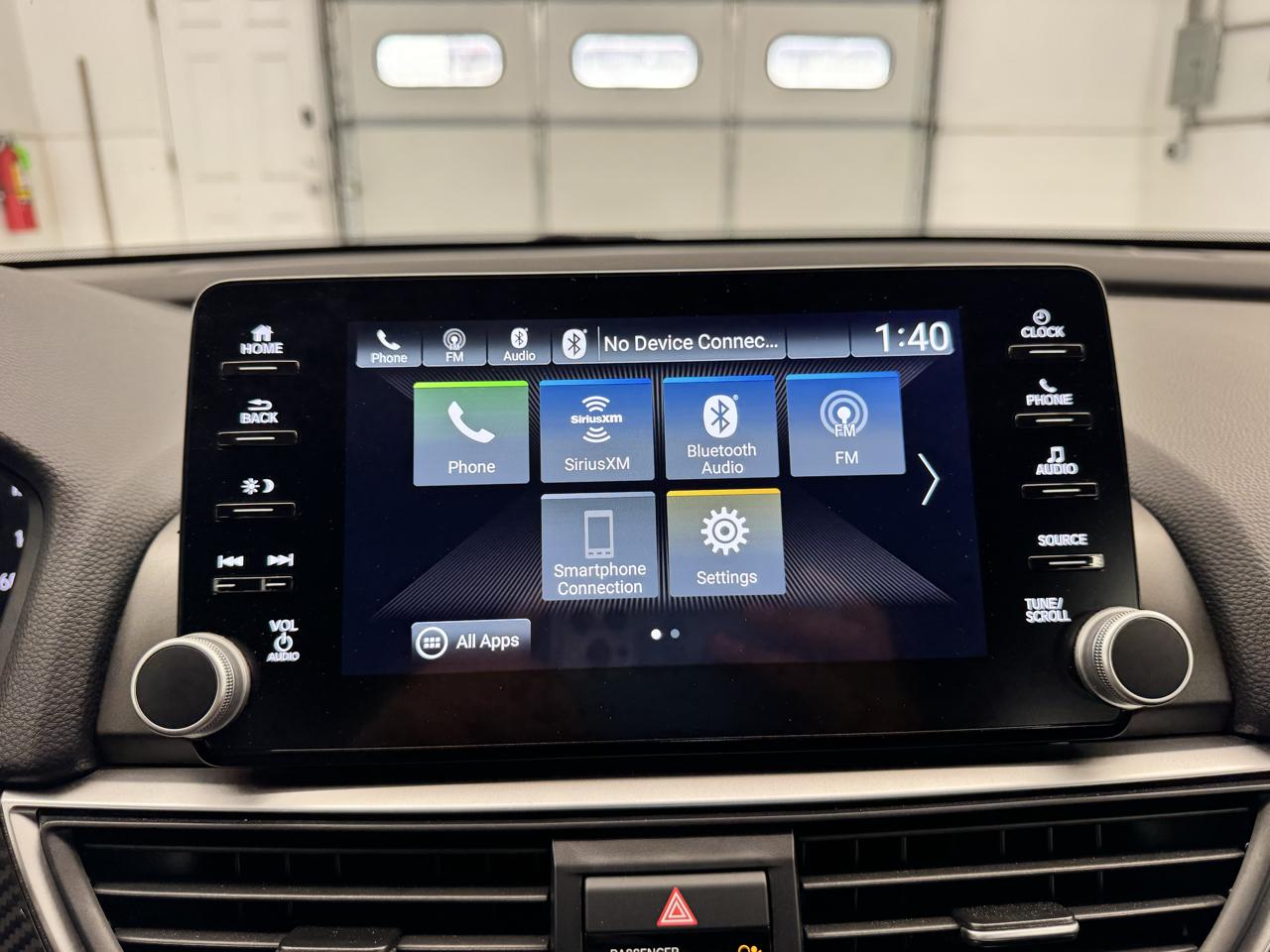Honda Accord Sedan Sport 2.0T Auto 2020