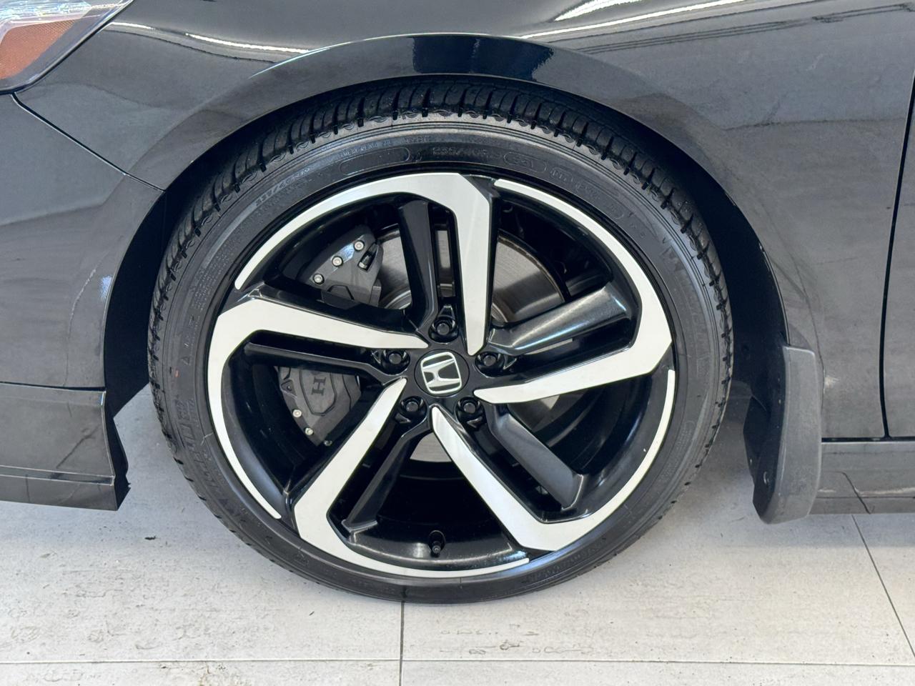 Honda Accord Sedan Sport 2.0T Auto 2020