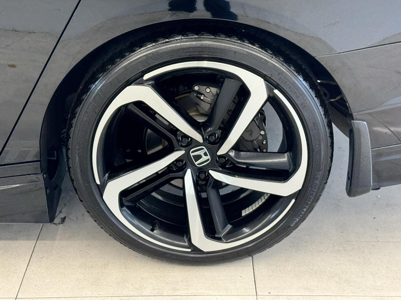 Honda Accord Sedan Sport 2.0T Auto 2020