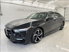 2020 Honda Accord Sedan 