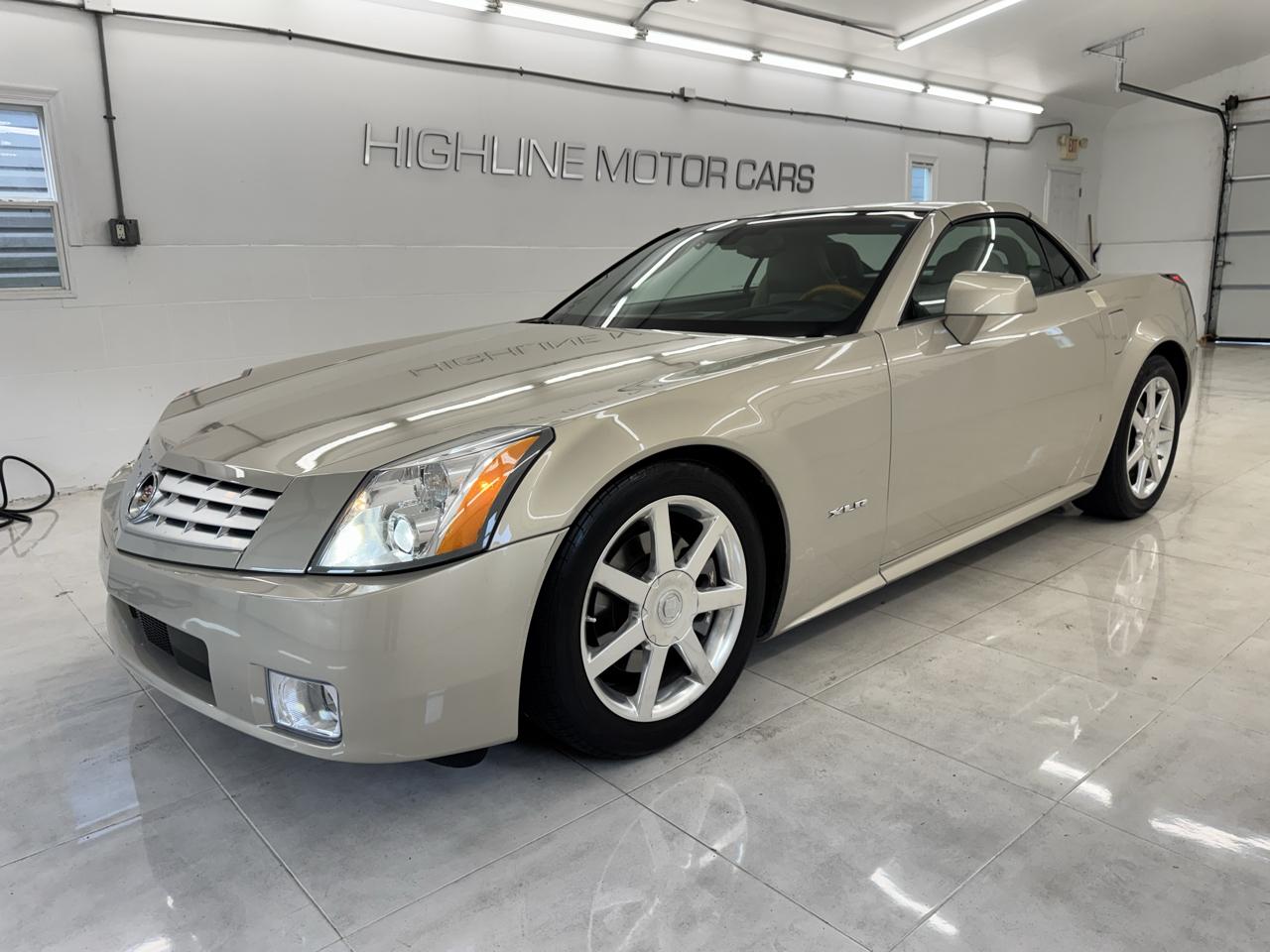 2006 Cadillac XLR 2dr Convertible