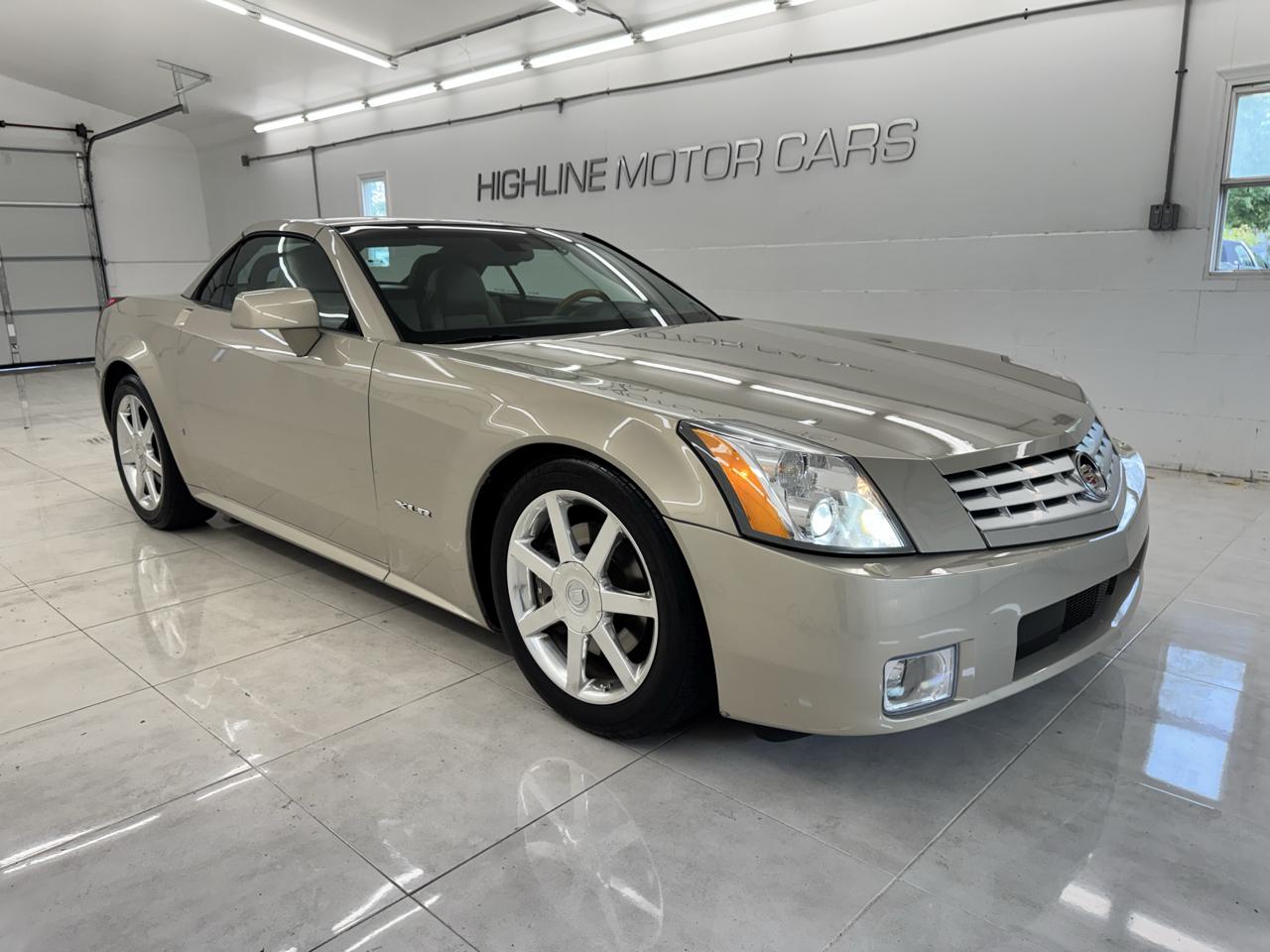 Cadillac XLR 2dr Convertible 2006
