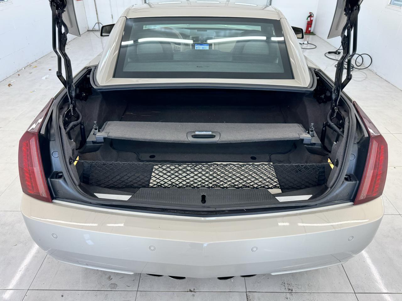 Cadillac XLR 2dr Convertible 2006