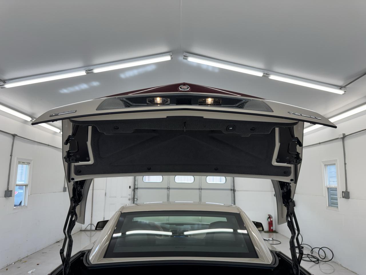 Cadillac XLR 2dr Convertible 2006