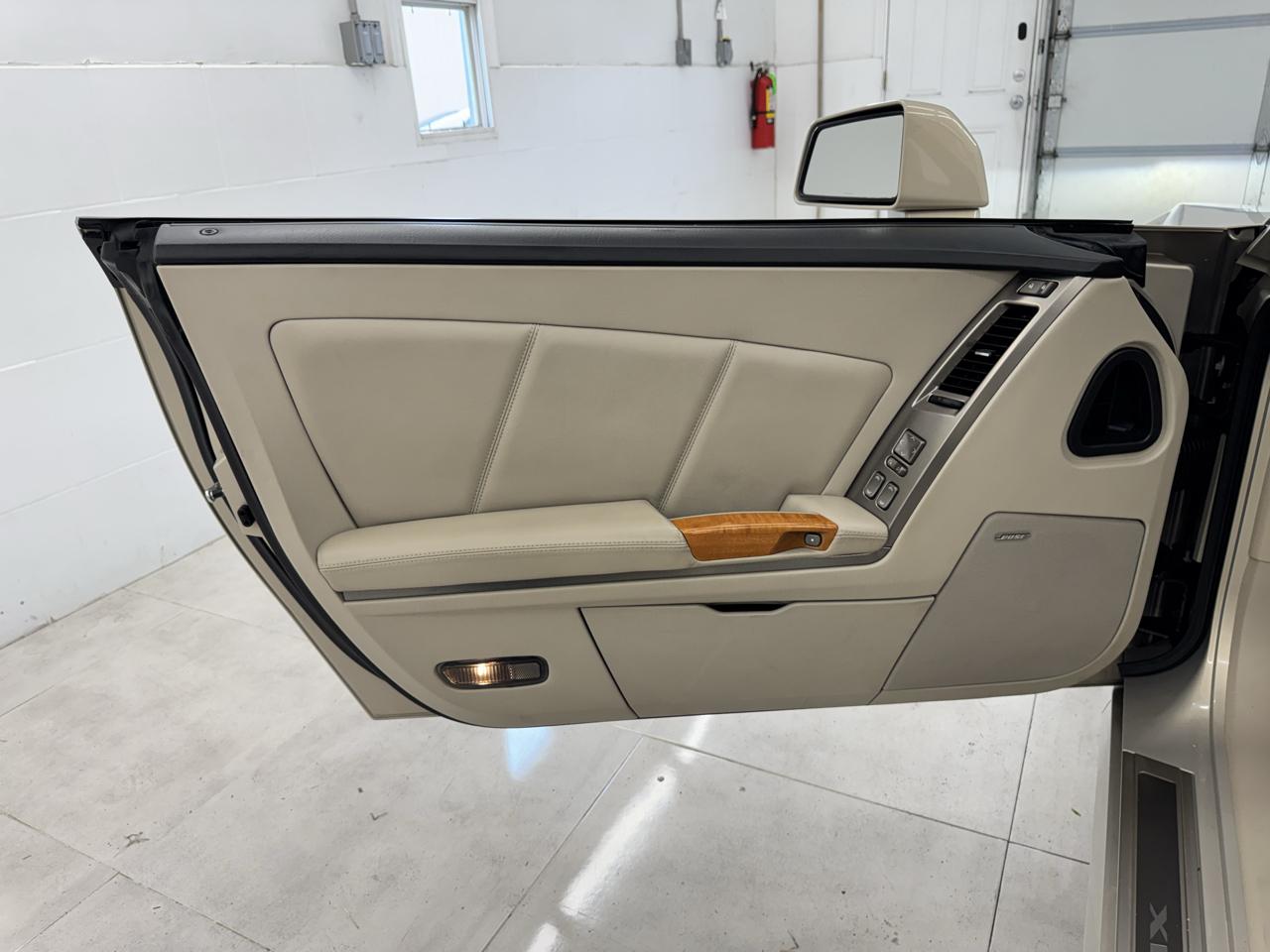 Cadillac XLR 2dr Convertible 2006