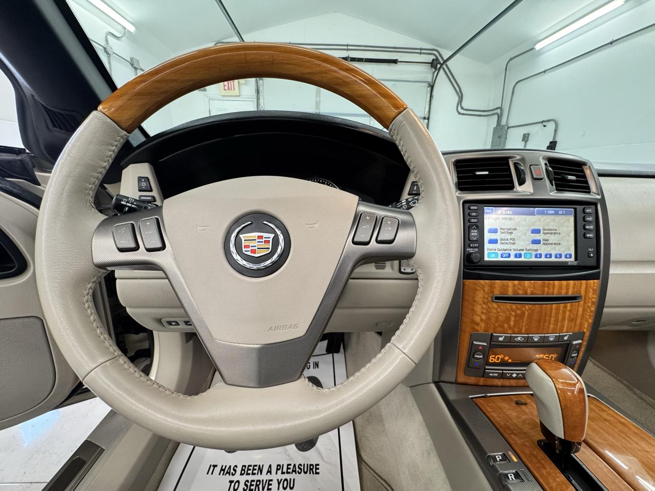 Cadillac XLR 2dr Convertible 2006