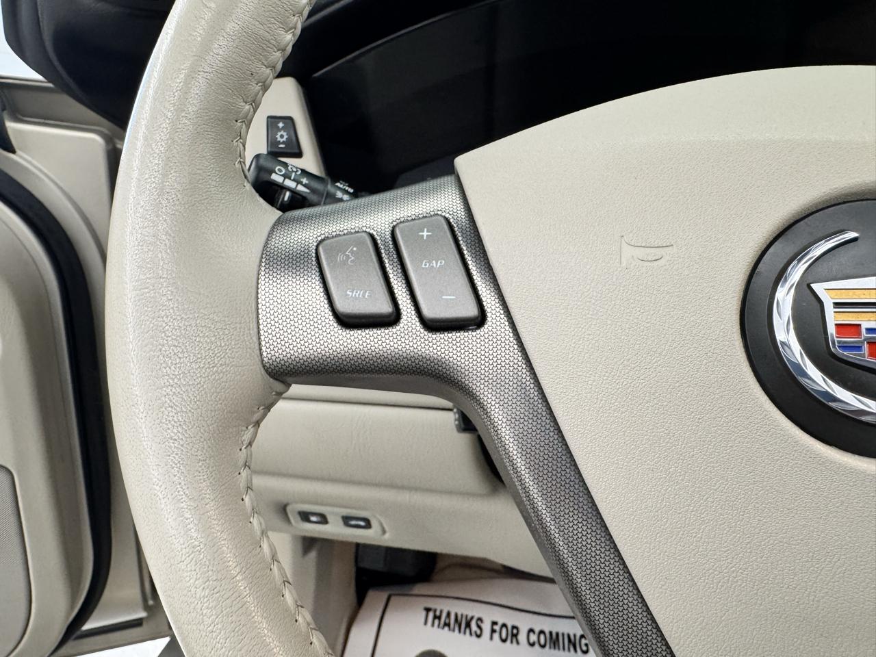 Cadillac XLR 2dr Convertible 2006