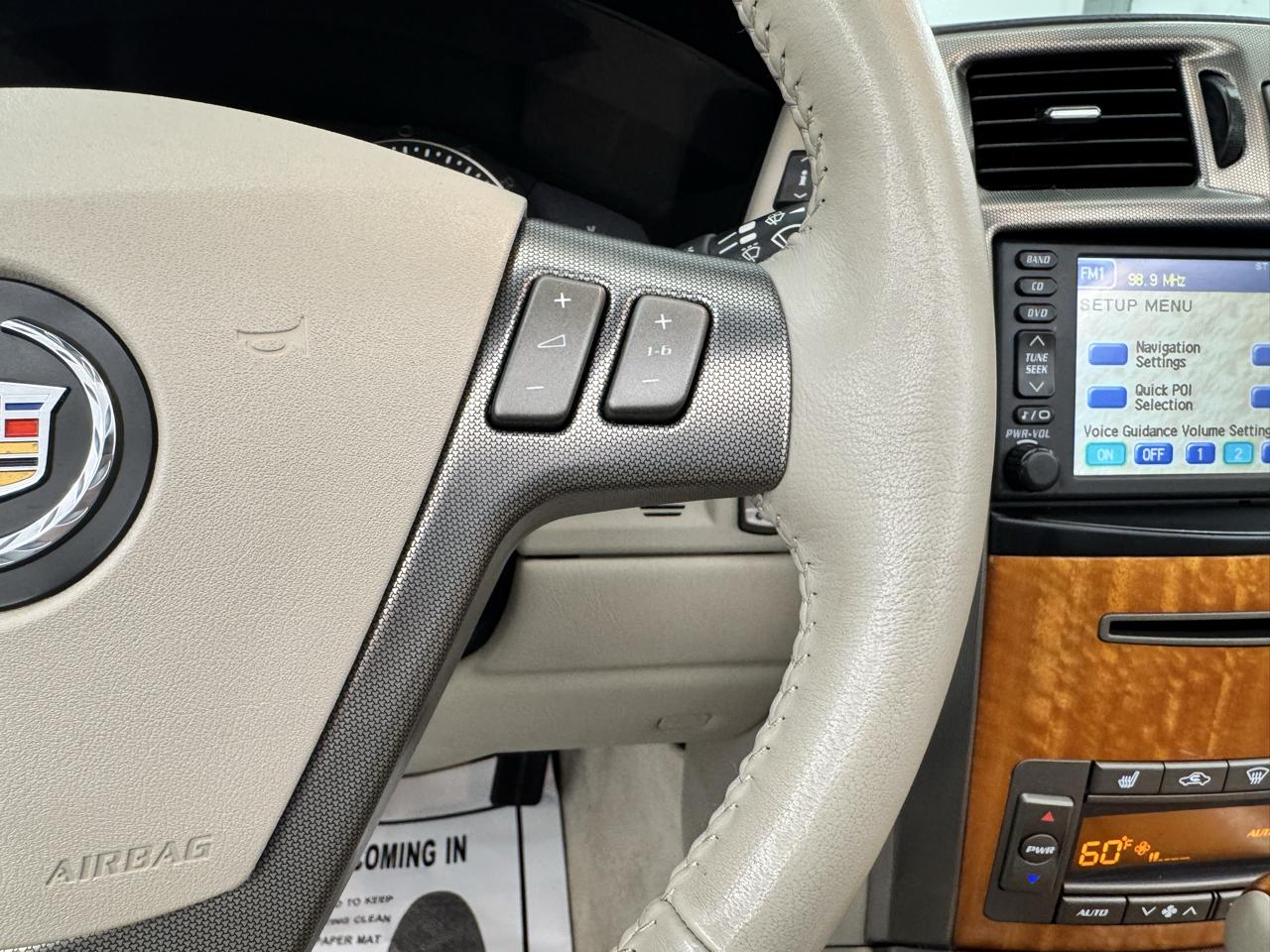 Cadillac XLR 2dr Convertible 2006