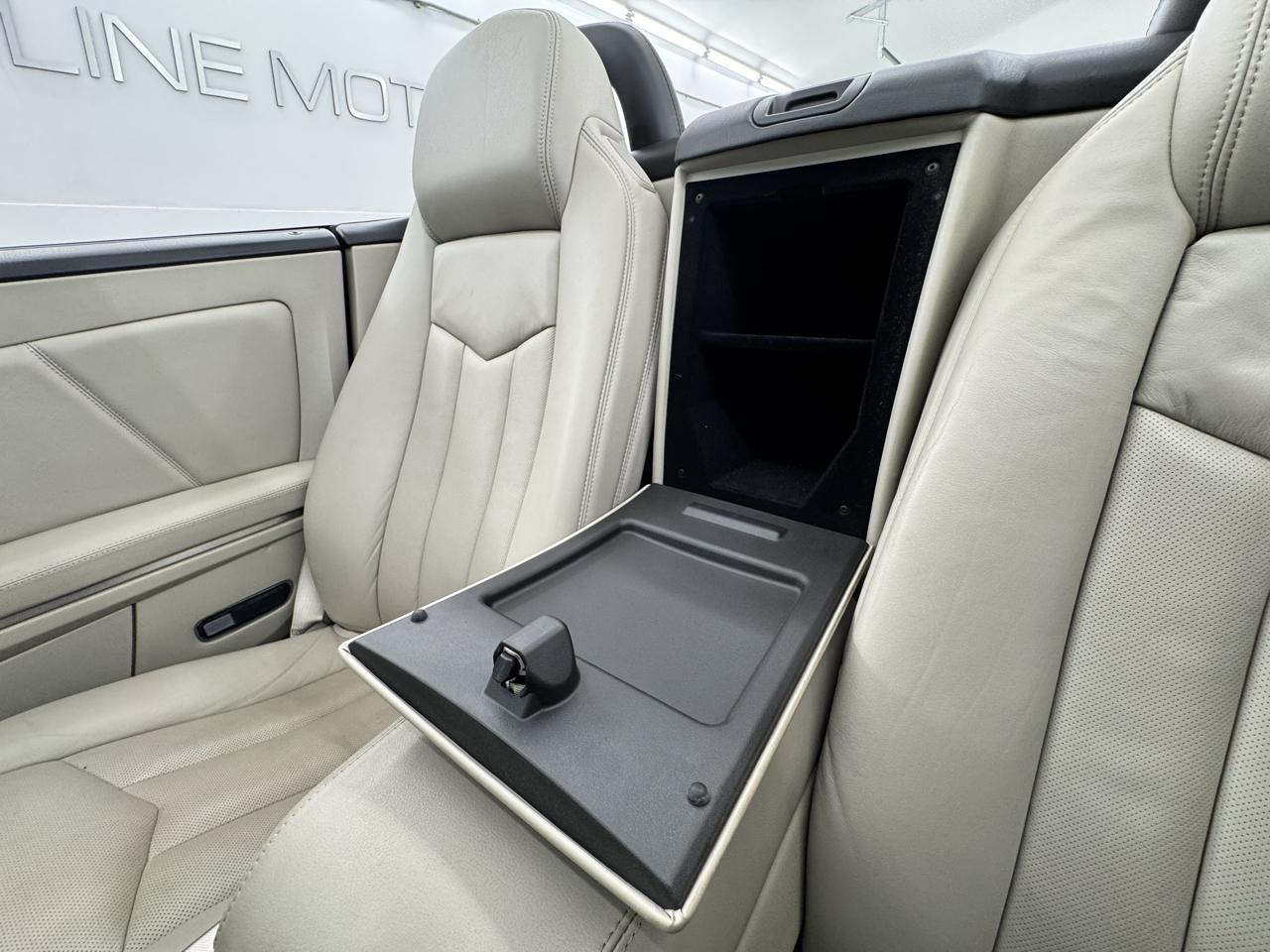 Cadillac XLR 2dr Convertible 2006