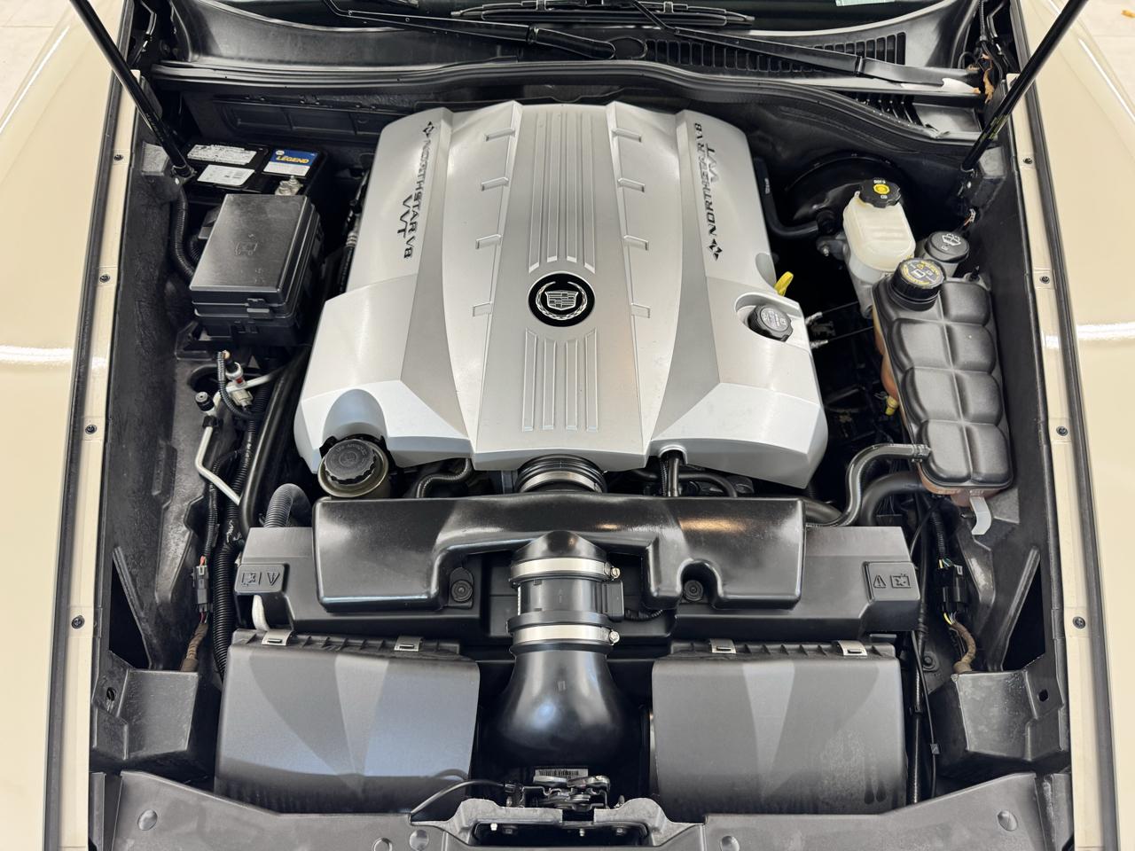 Cadillac XLR 2dr Convertible 2006
