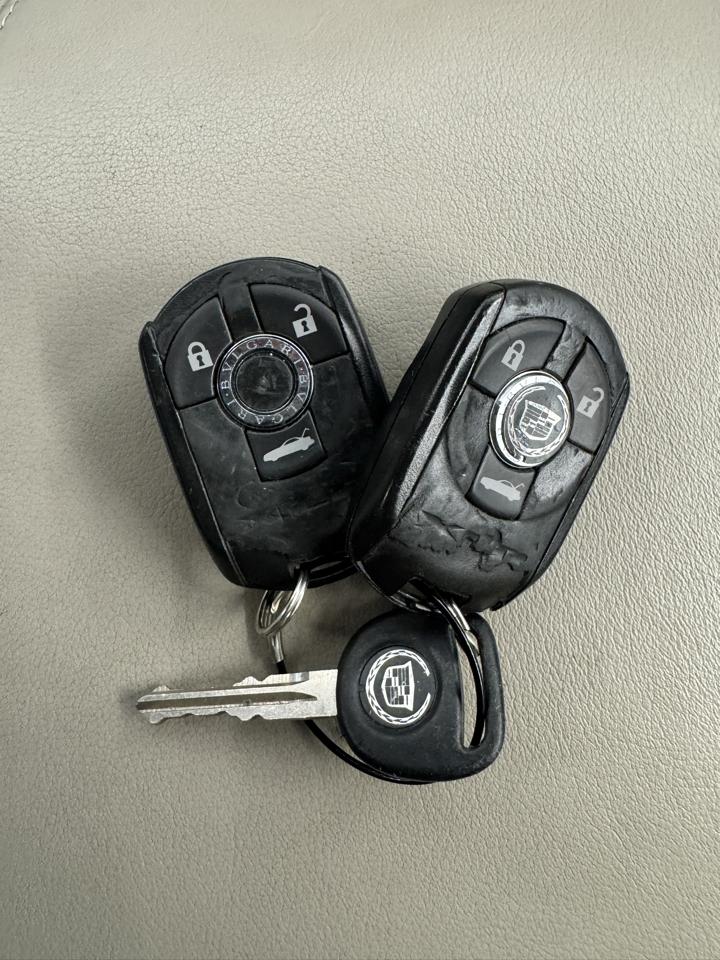 Cadillac XLR 2dr Convertible 2006