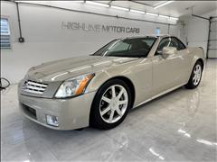 2006 Cadillac XLR 
