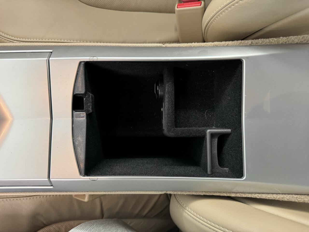 Cadillac CTS Coupe 2dr Cpe Performance RWD 2012