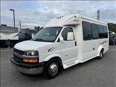 2020 Chevrolet Express Commercial Cutaway 