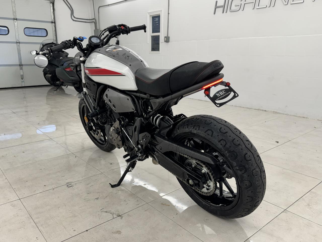 Yamaha XSR700  2019