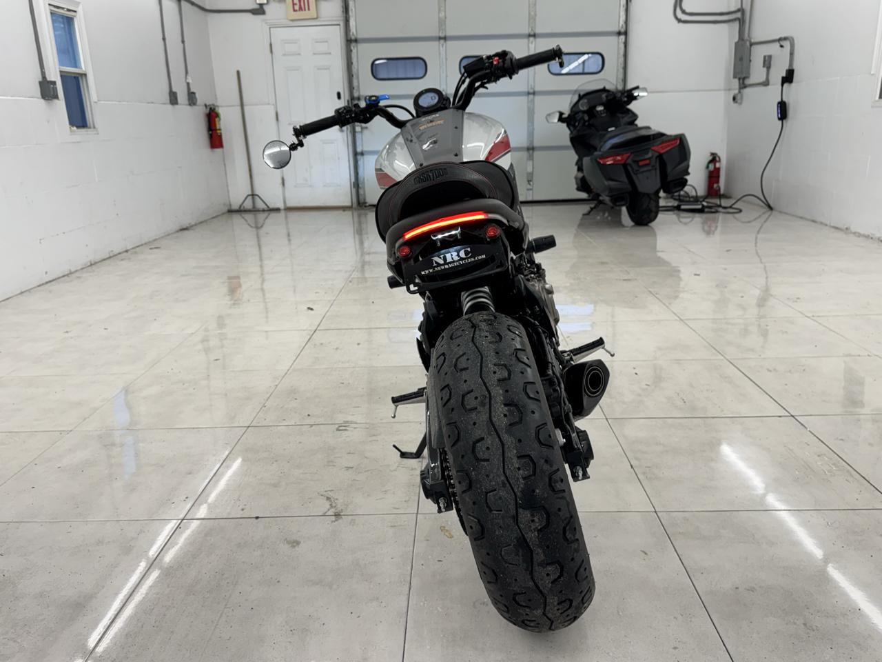 Yamaha XSR700  2019