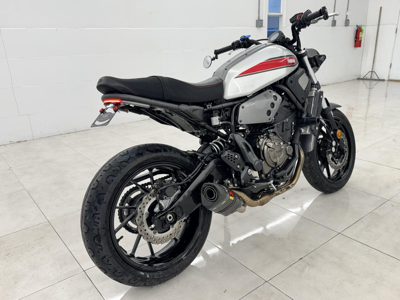 Yamaha XSR700  2019