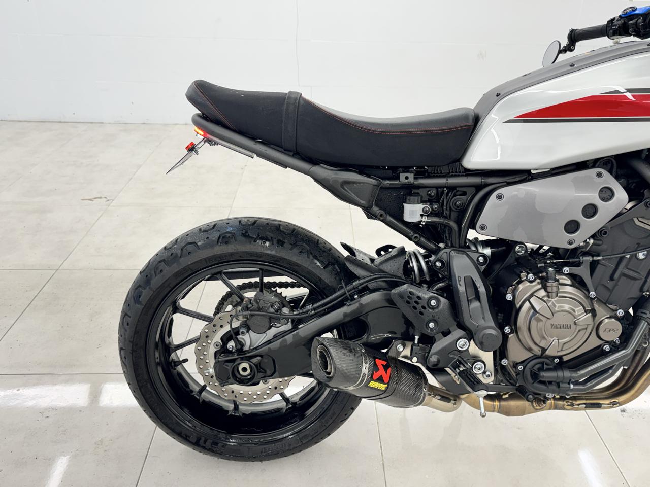 Yamaha XSR700  2019