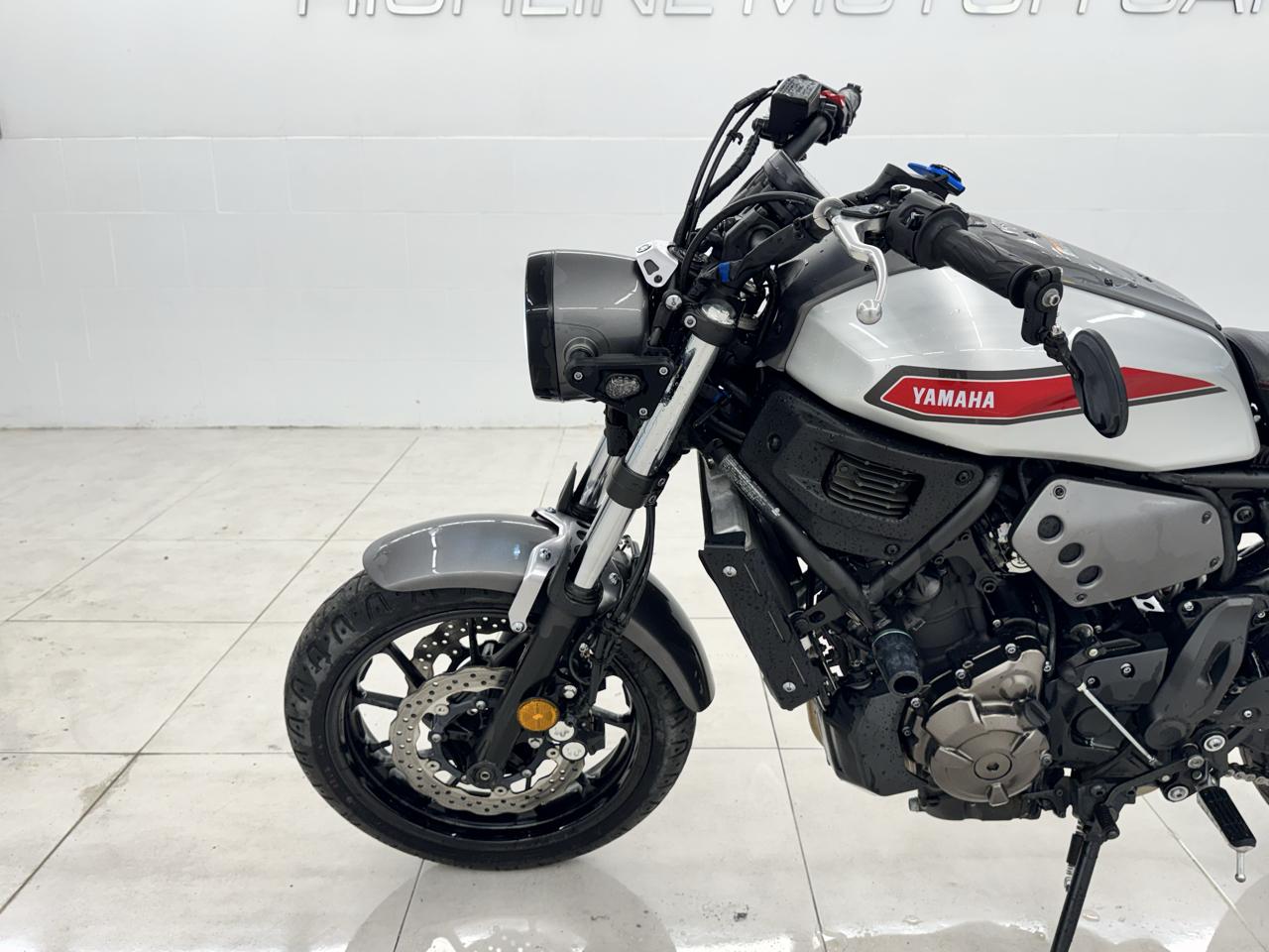 Yamaha XSR700  2019