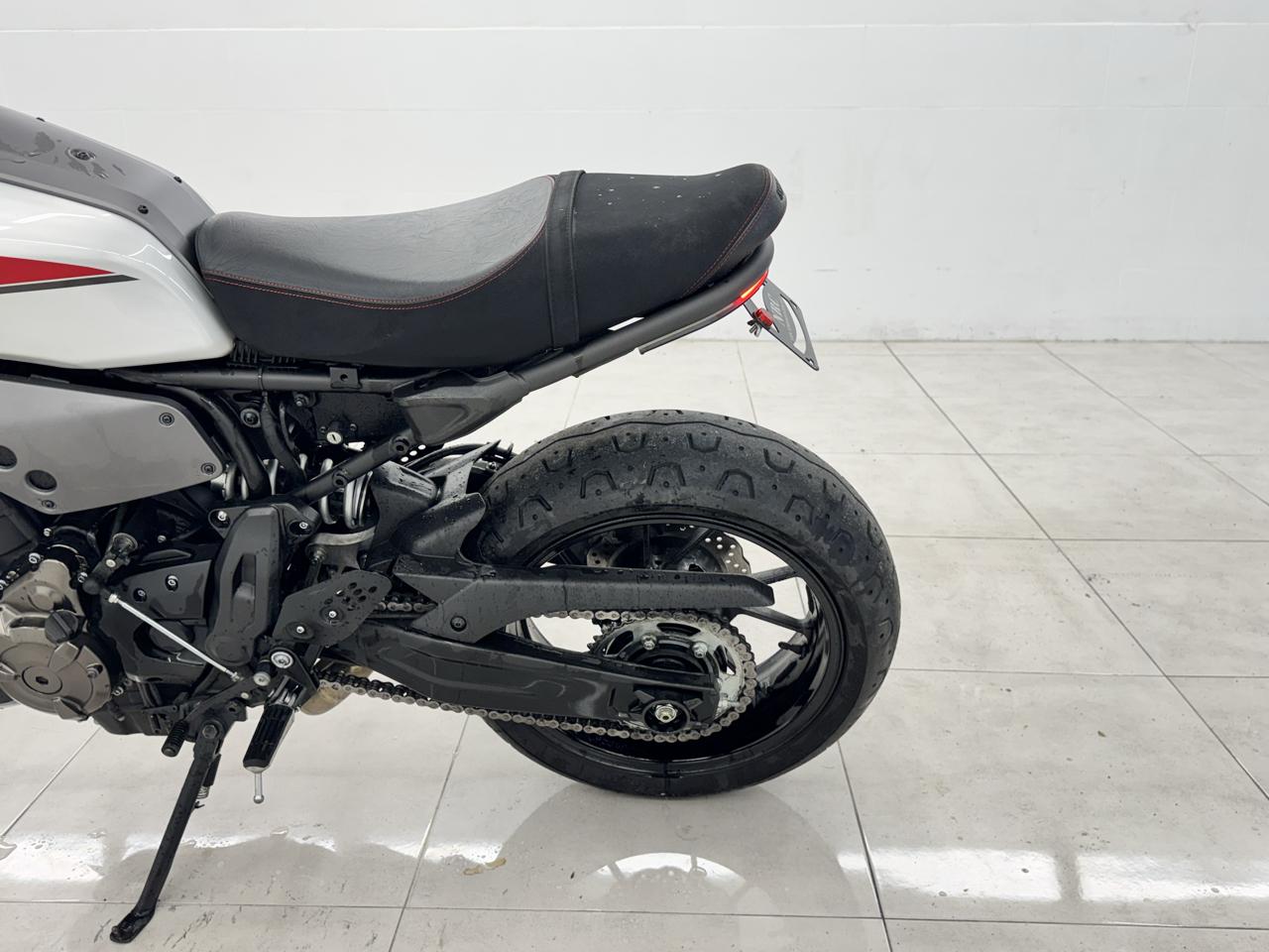 Yamaha XSR700  2019