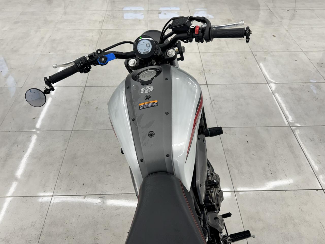 Yamaha XSR700  2019