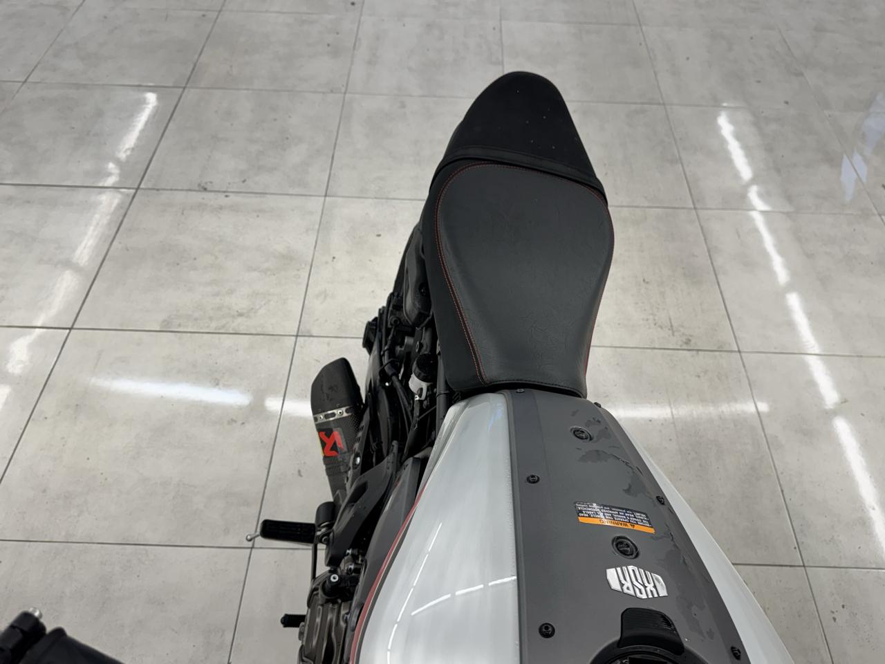 Yamaha XSR700  2019
