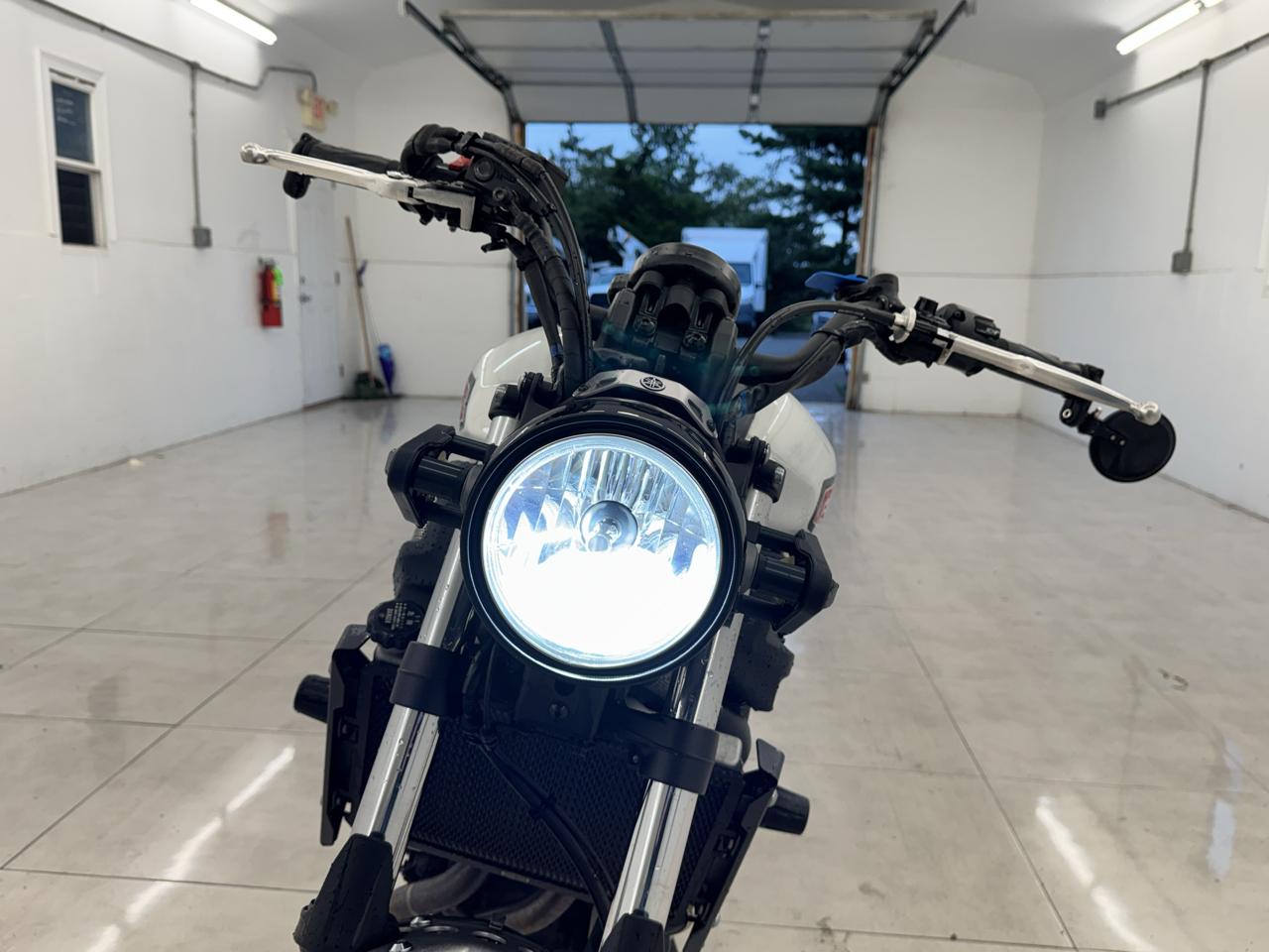 Yamaha XSR700  2019