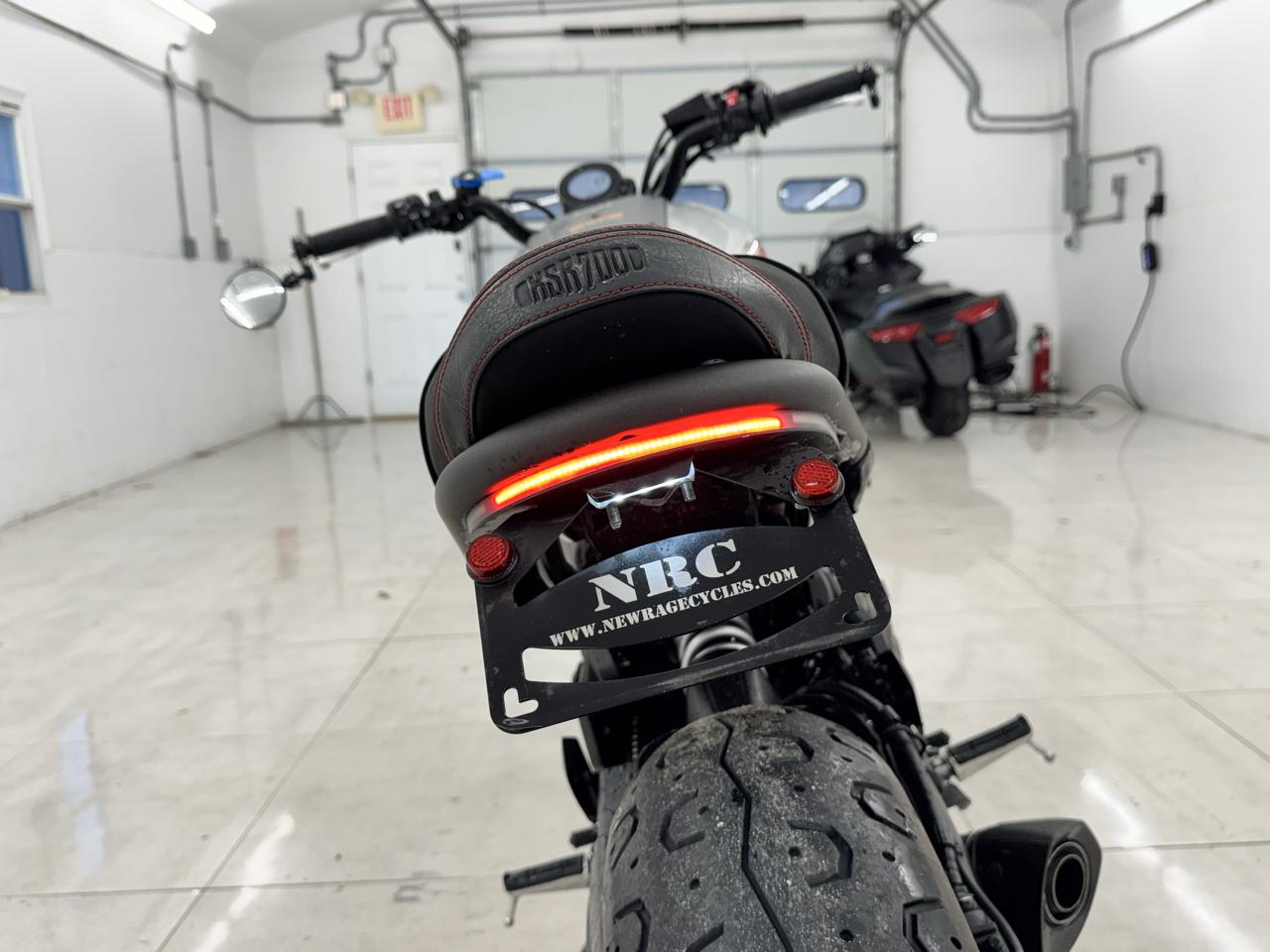 Yamaha XSR700  2019