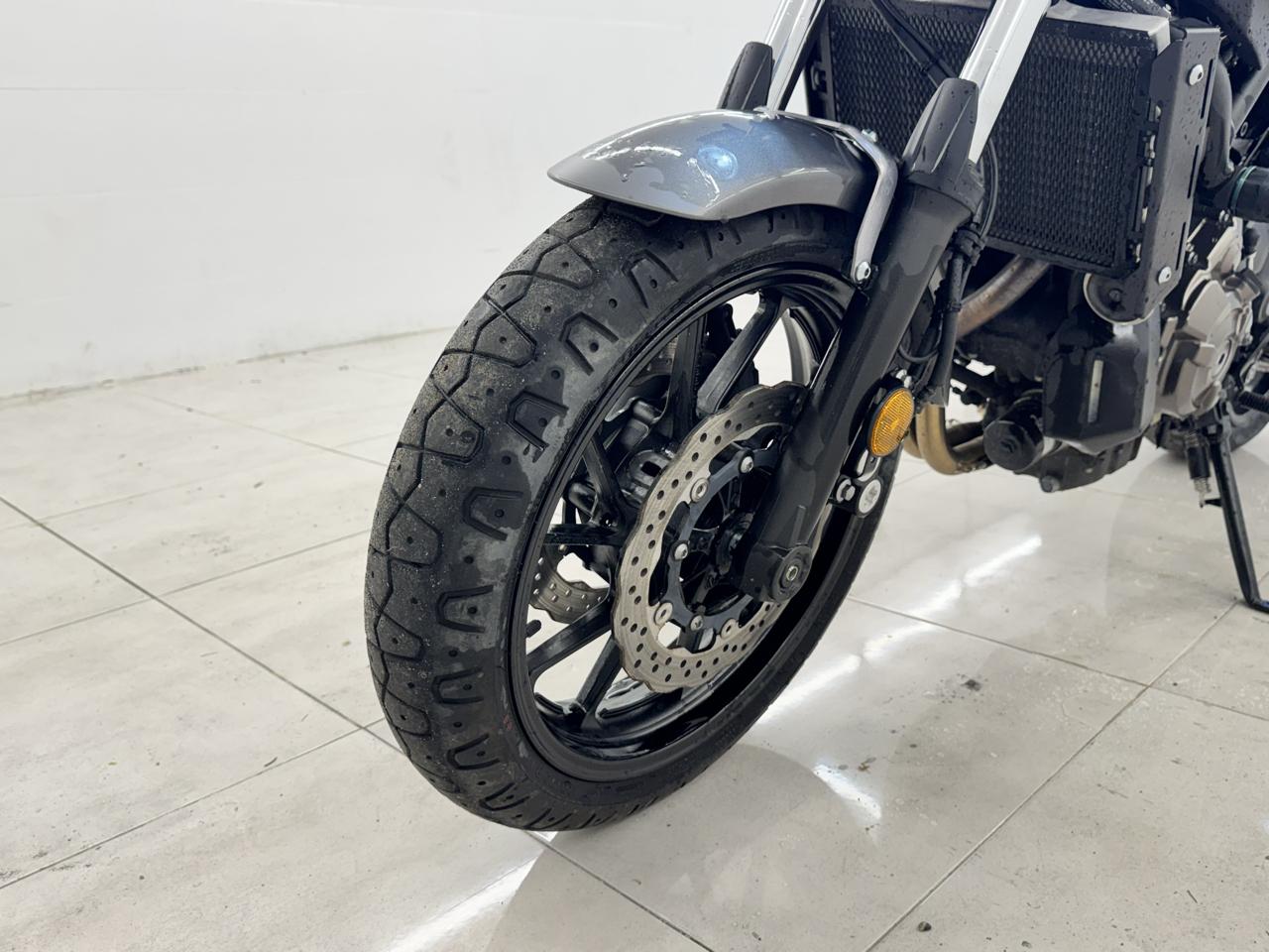 Yamaha XSR700  2019