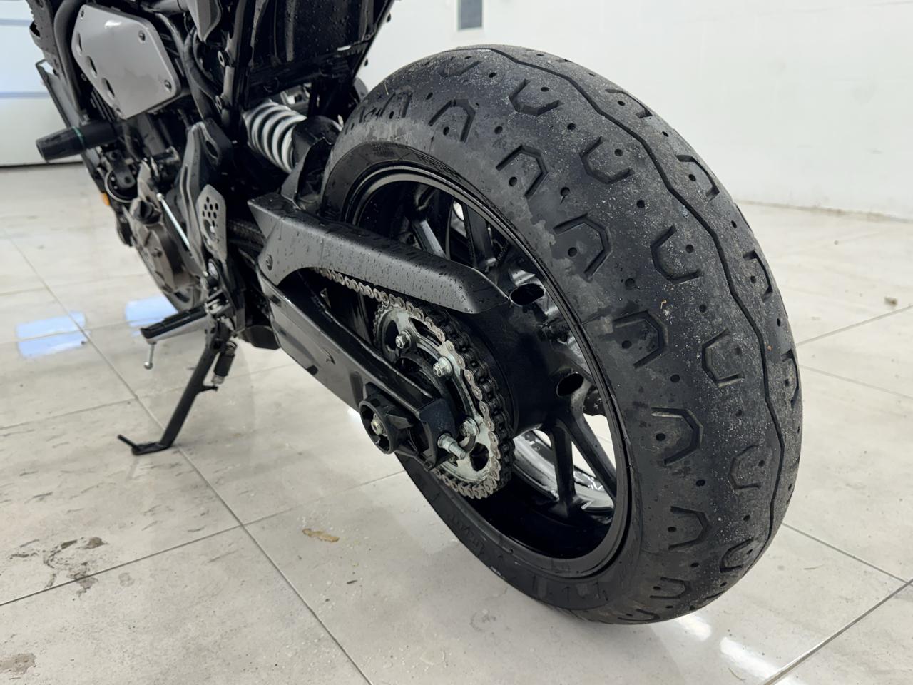 Yamaha XSR700  2019
