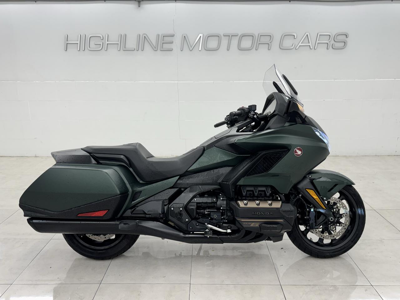 Honda Gold Wing ABS  2024