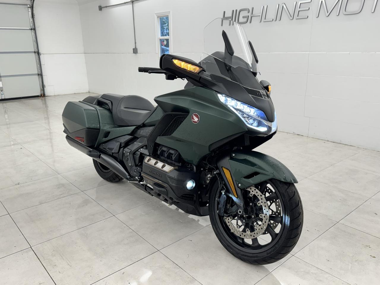 Honda Gold Wing ABS  2024