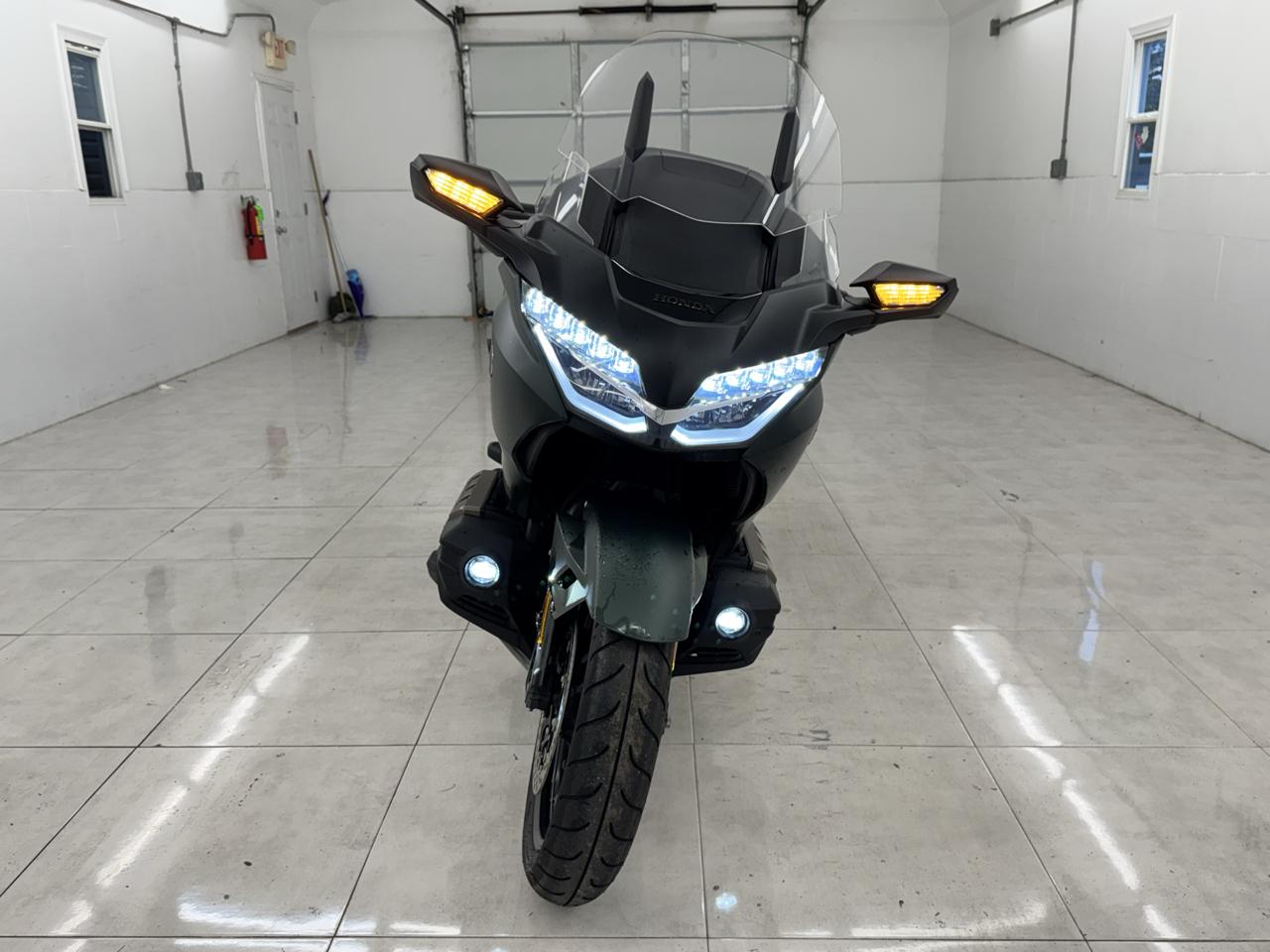 Honda Gold Wing ABS  2024