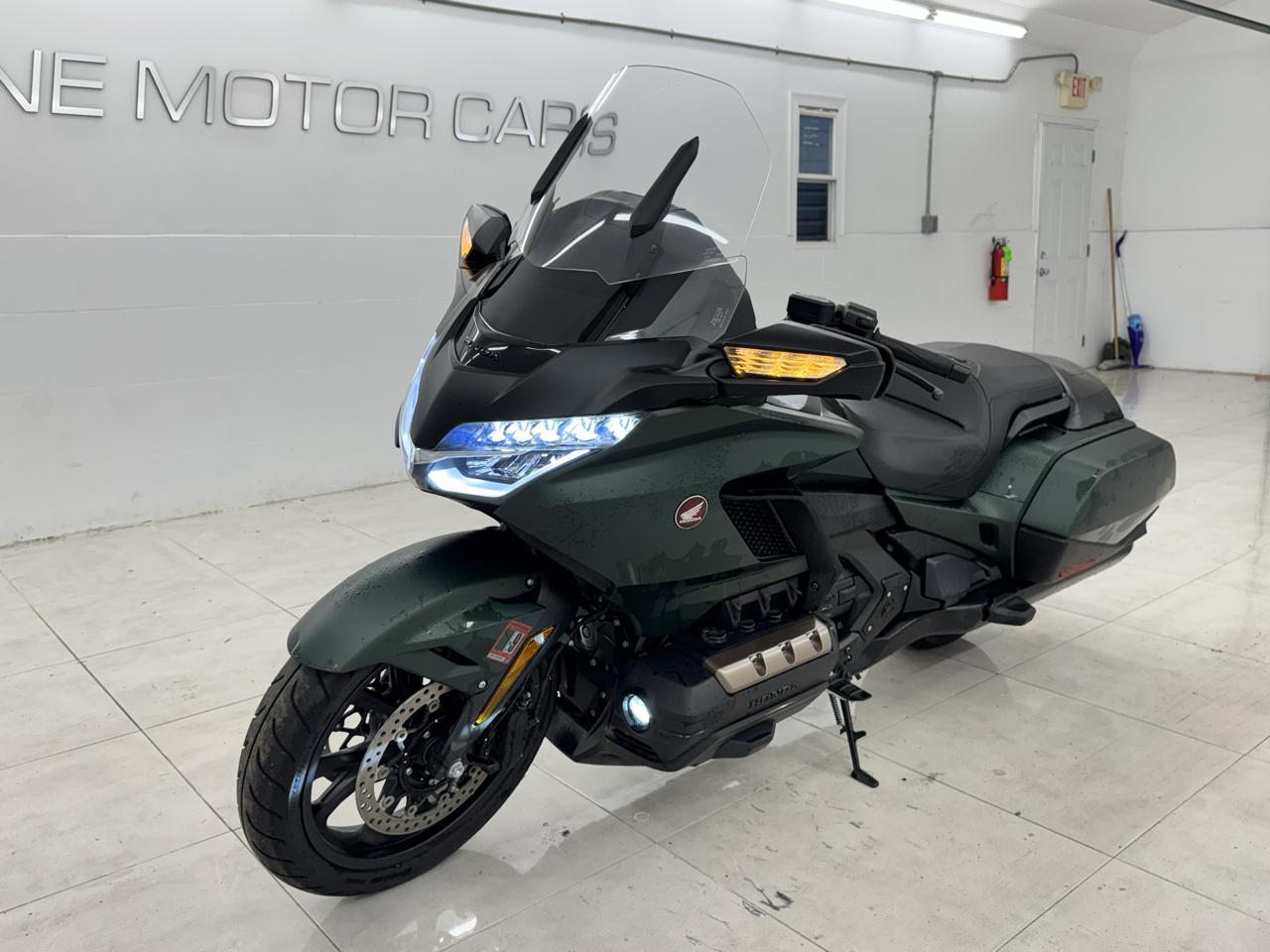 Honda Gold Wing ABS  2024