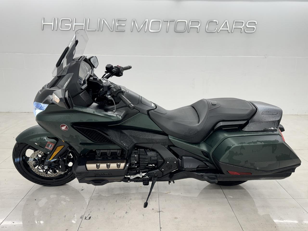 Honda Gold Wing ABS  2024