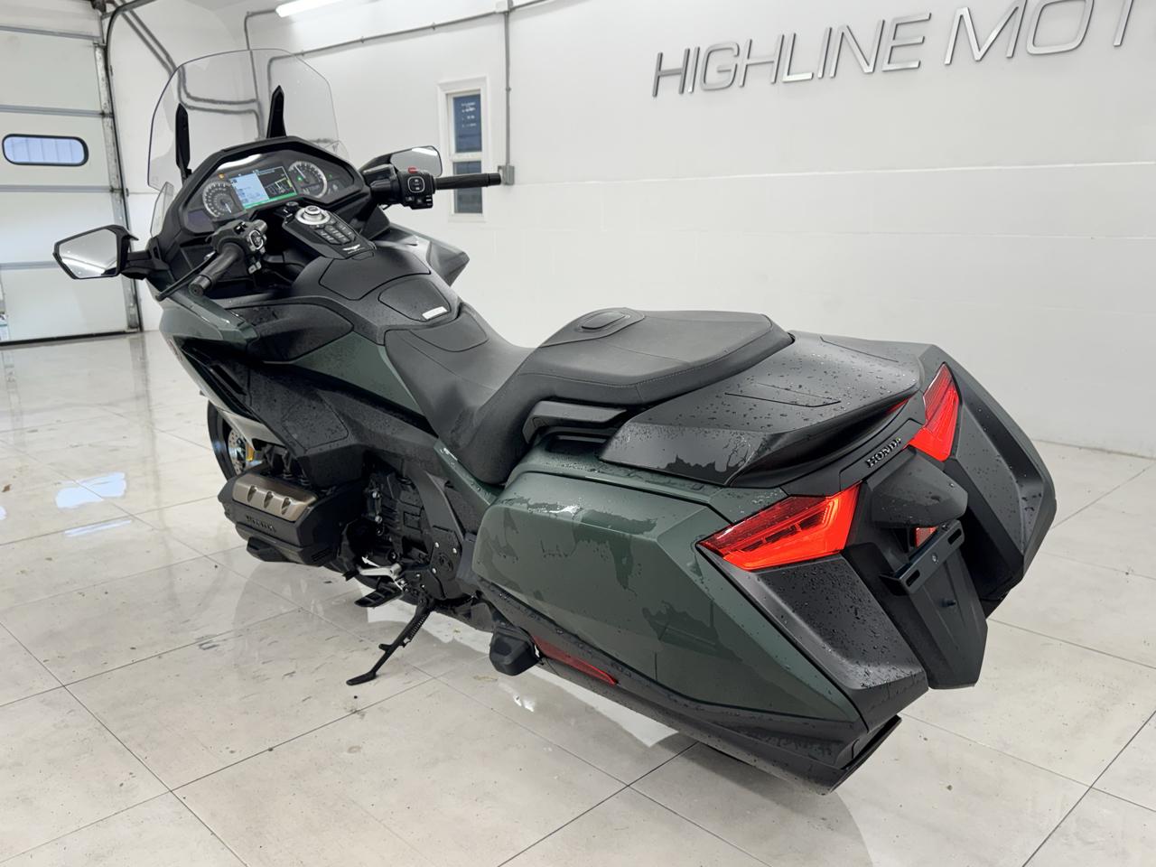 Honda Gold Wing ABS  2024