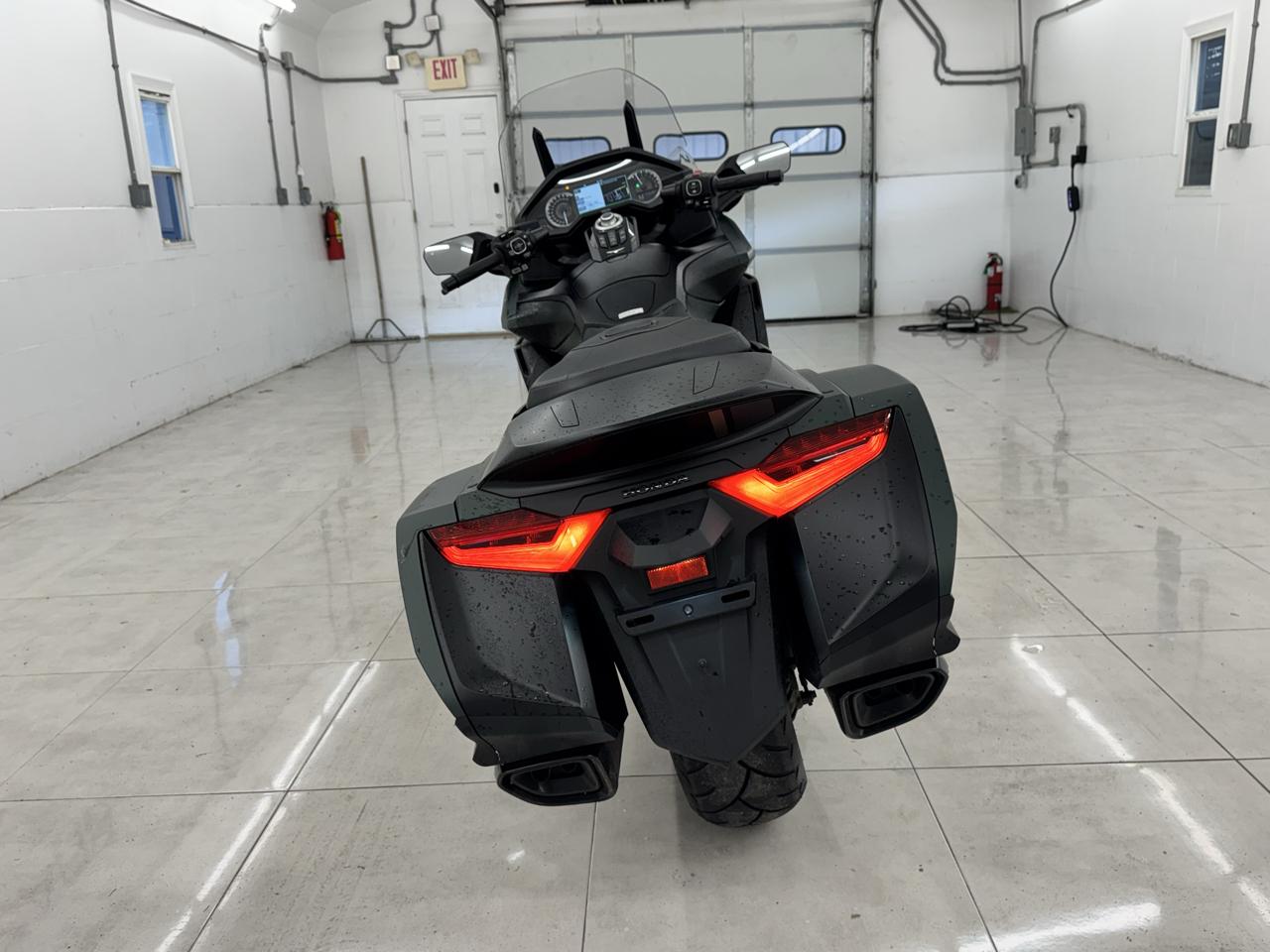 Honda Gold Wing ABS  2024
