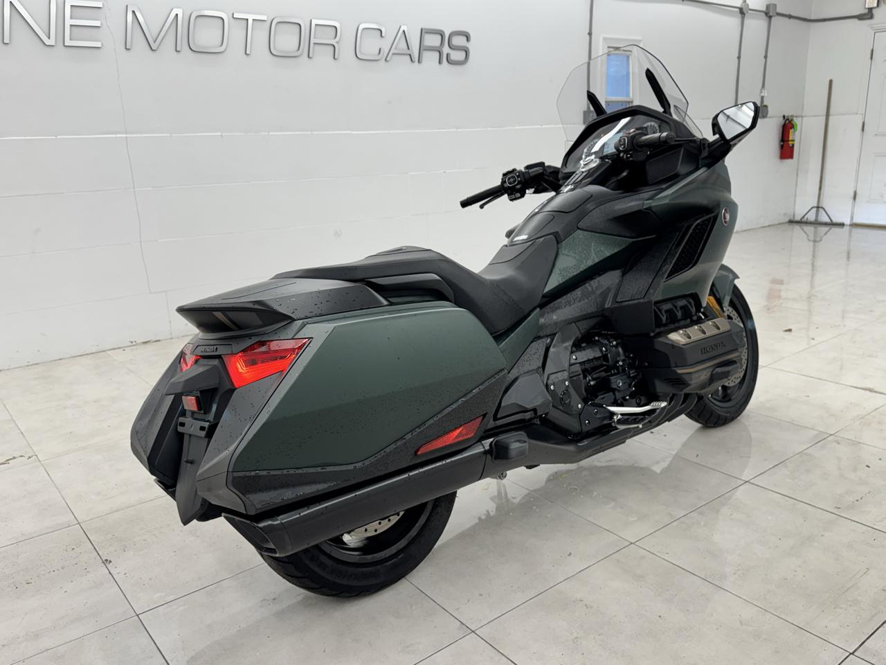 Honda Gold Wing ABS  2024