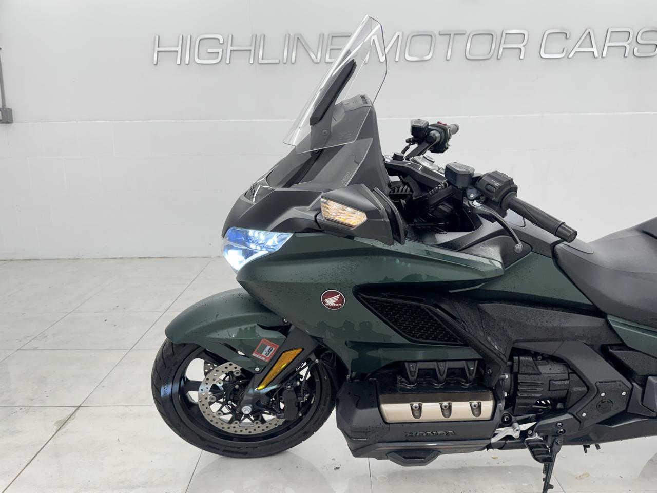Honda Gold Wing ABS  2024