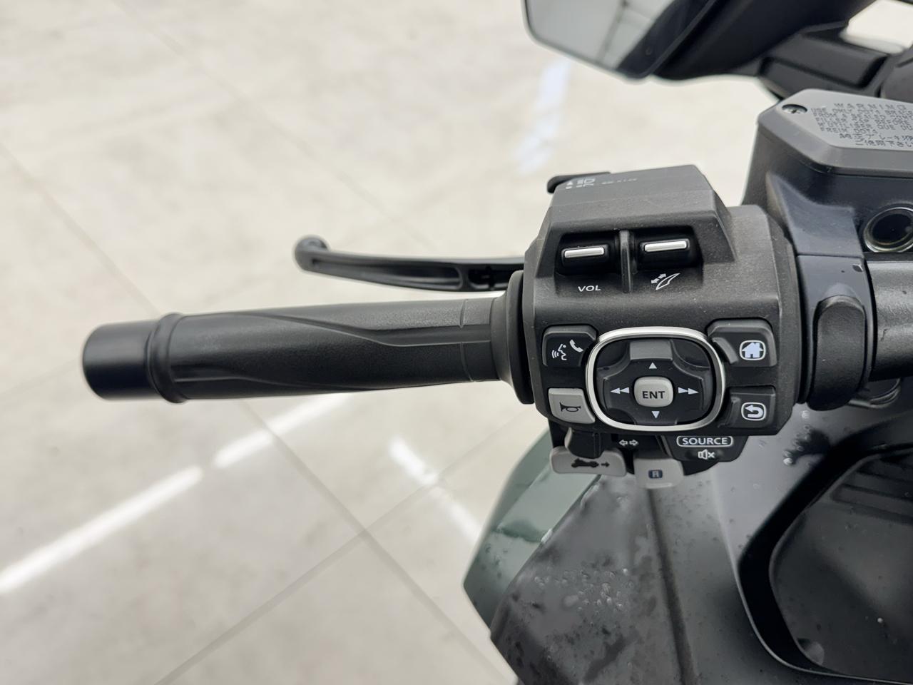 Honda Gold Wing ABS  2024