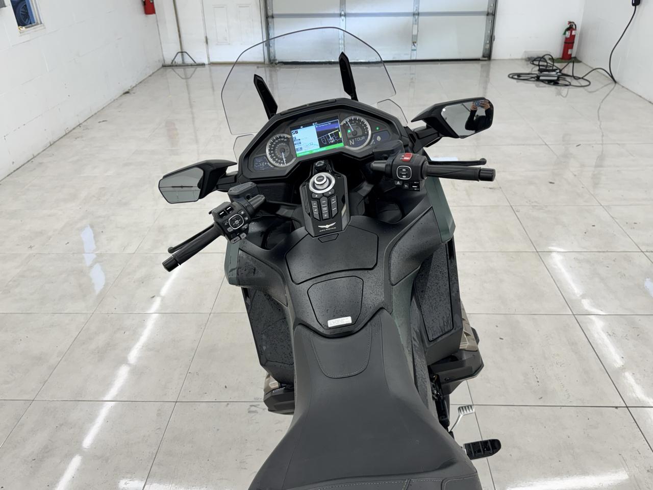 Honda Gold Wing ABS  2024