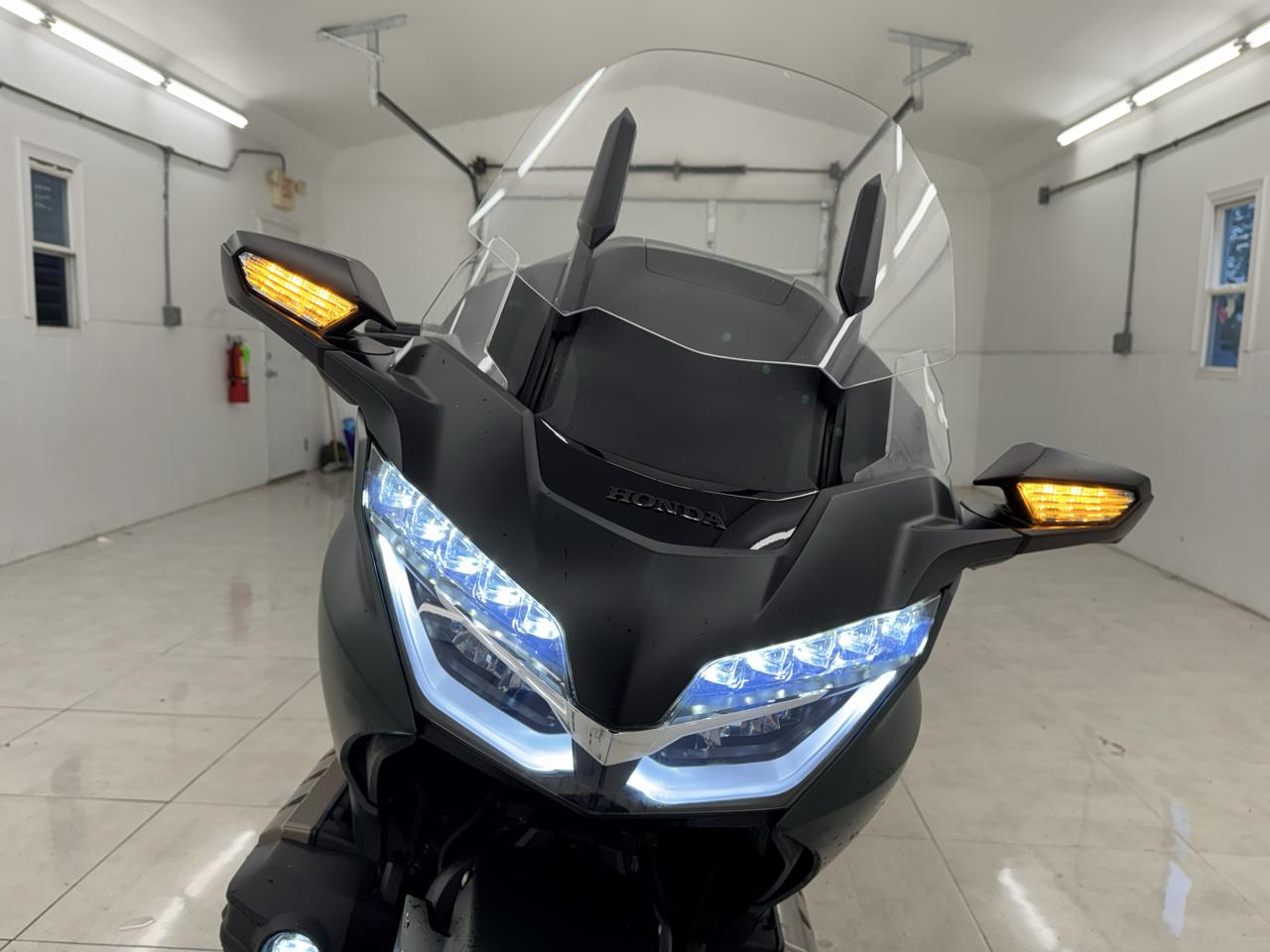 Honda Gold Wing ABS  2024
